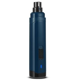 Dog Nail Grinder 2 Speeds Quiet USB Rechargeable Pet Nail Grinder Professional Pet Nail Trimmer Cordless Paws Grooming & Smoothing Claw Care for